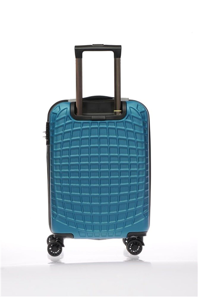 Pierre Cardin 50 Cm Unisex Kabin Boy Valiz