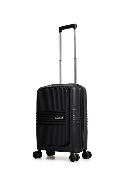 Pierre Cardin 50 Cm Unisex Kabin Boy Valiz