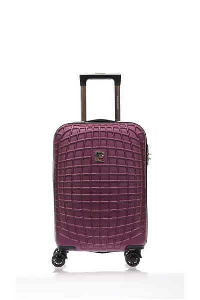 Pierre Cardin 50 Cm Unisex Kabin Boy Valiz