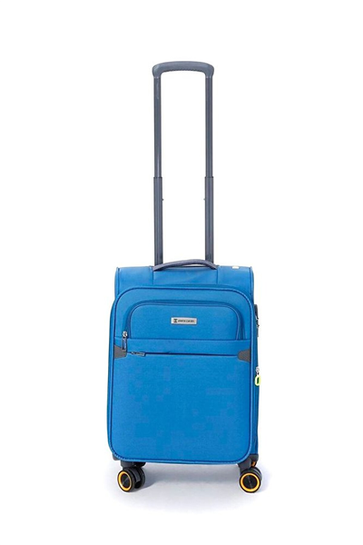 Pierre Cardin 50 Cm Unisex Kabin Boy Valiz