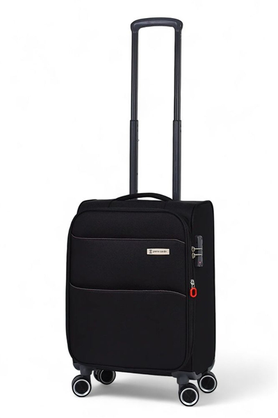 Pierre Cardin 50 Cm Unisex Kabin Boy Valiz