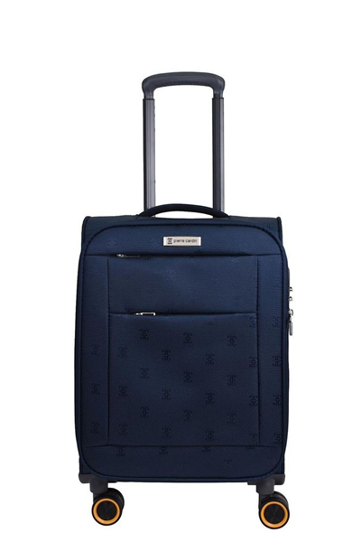 Pierre Cardin 50 Cm Unisex Kabin Boy Valiz
