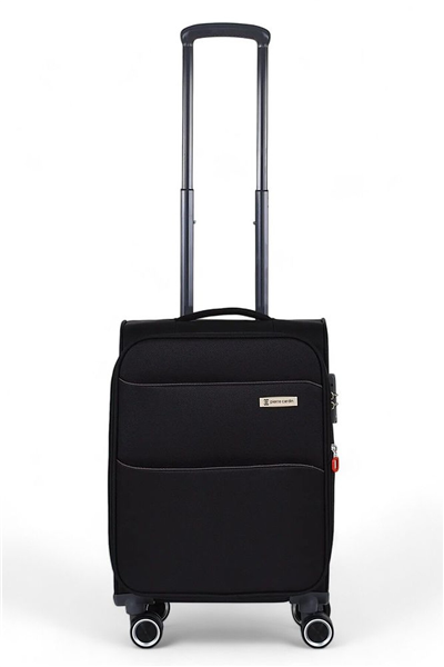 Pierre Cardin 50 Cm Unisex Kabin Boy Valiz