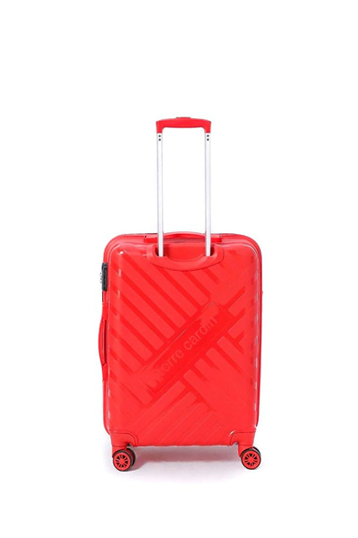 Pierre Cardin 50 Cm Unisex Kabin Boy Valiz