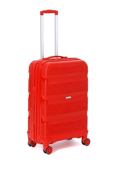 Pierre Cardin 50 Cm Unisex Kabin Boy Valiz