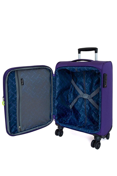 Pierre Cardin 50 Cm Unisex Kabin Boy Valiz