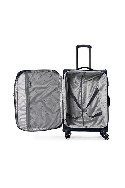 Pierre Cardin 50 Cm Unisex Kabin Boy Valiz