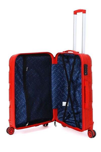 Pierre Cardin 50 Cm Unisex Kabin Boy Valiz