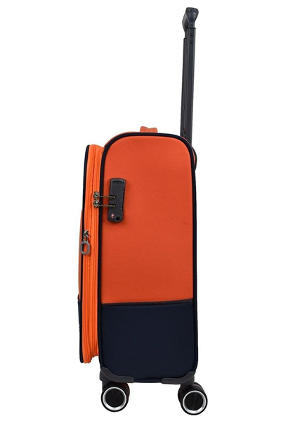 Pierre Cardin 50 Cm Unisex Kabin Boy Valiz