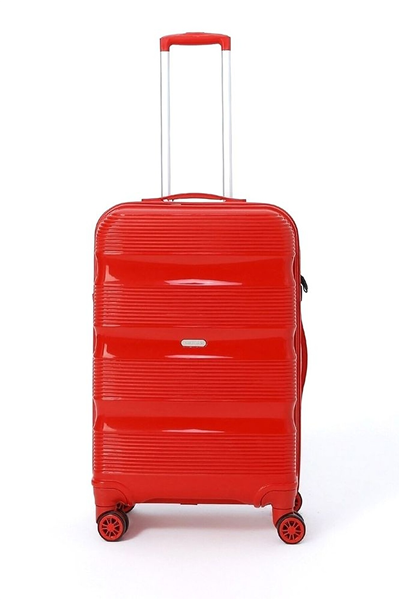 Pierre Cardin 60 Cm Unisex Orta Boy Valiz