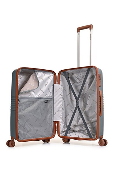 Pierre Cardin 60 Cm Unisex Orta Boy Valiz