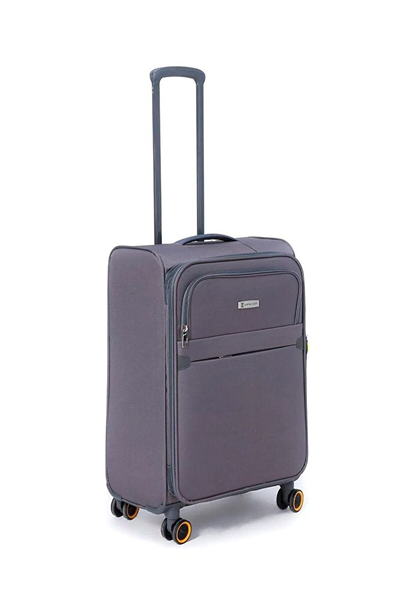Pierre Cardin 60 Cm Unisex Orta Boy Valiz