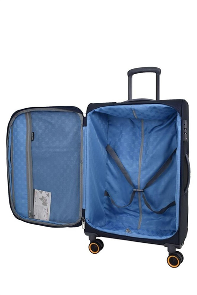 Pierre Cardin 60 Cm Unisex Orta Boy Valiz