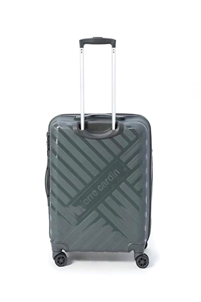 Pierre Cardin 60 Cm Unisex Orta Boy Valiz