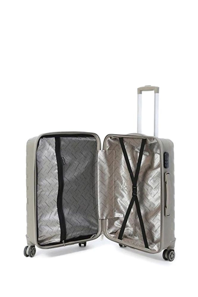 Pierre Cardin 60 Cm Unisex Orta Boy Valiz