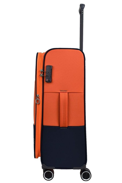 Pierre Cardin 60 Cm Unisex Orta Boy Valiz