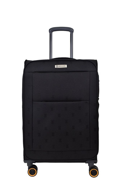 Pierre Cardin 60 Cm Unisex Orta Boy Valiz
