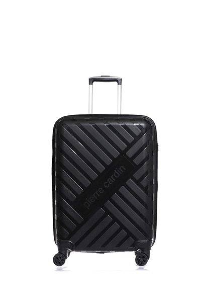 Pierre Cardin 60 Cm Unisex Orta Boy Valiz
