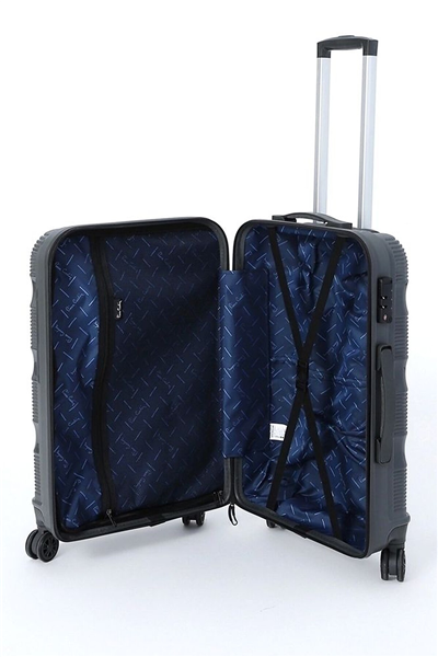 Pierre Cardin 60 Cm Unisex Orta Boy Valiz