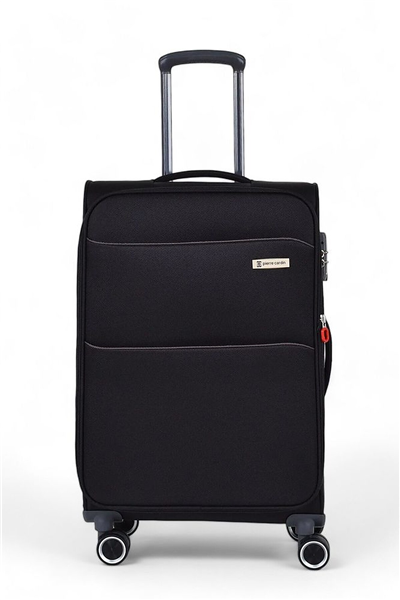 Pierre Cardin 60 Cm Unisex Orta Boy Valiz