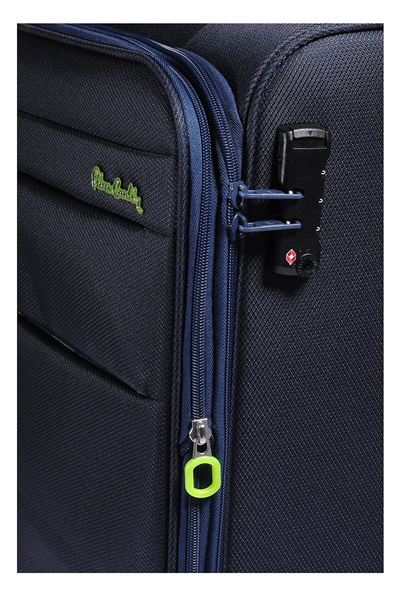 Pierre Cardin 60 Cm Unisex Orta Boy Valiz