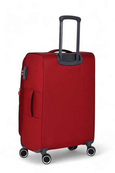 Pierre Cardin 60 Cm Unisex Orta Boy Valiz