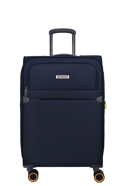 Pierre Cardin 60 Cm Unisex Orta Boy Valiz