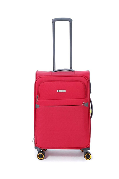 Pierre Cardin 60 Cm Unisex Orta Boy Valiz