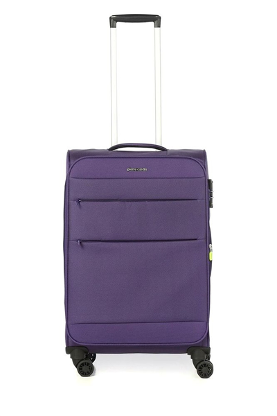 Pierre Cardin 60 Cm Unisex Orta Boy Valiz