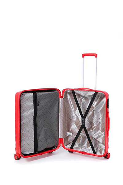Pierre Cardin 60 Cm Unisex Orta Boy Valiz