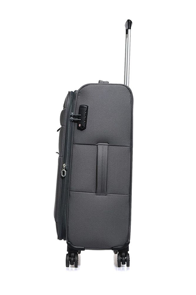 Pierre Cardin 60 Cm Unisex Orta Boy Valiz