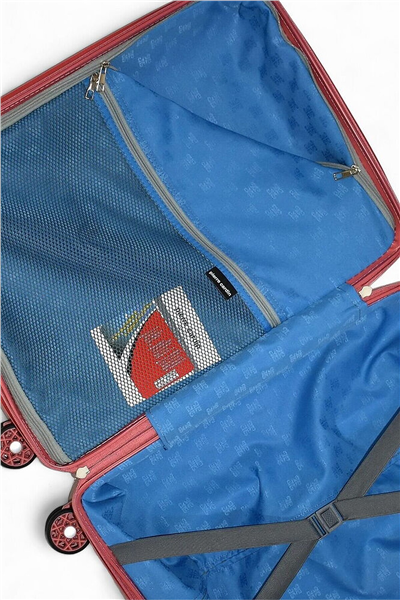 Pierre Cardin 60 Cm Unisex Orta Boy Valiz