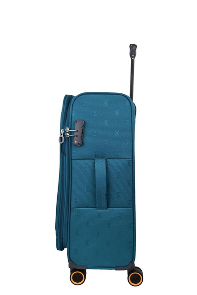 Pierre Cardin 60 Cm Unisex Orta Boy Valiz