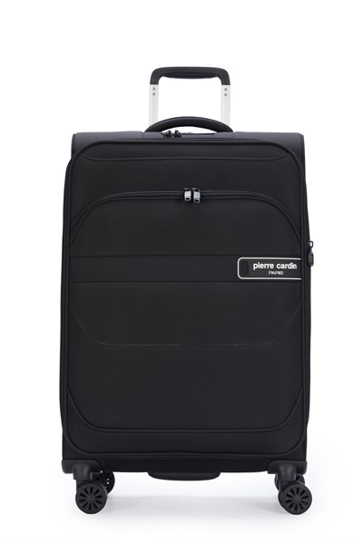 Pierre Cardin 60 Cm Unisex Orta Boy Valiz