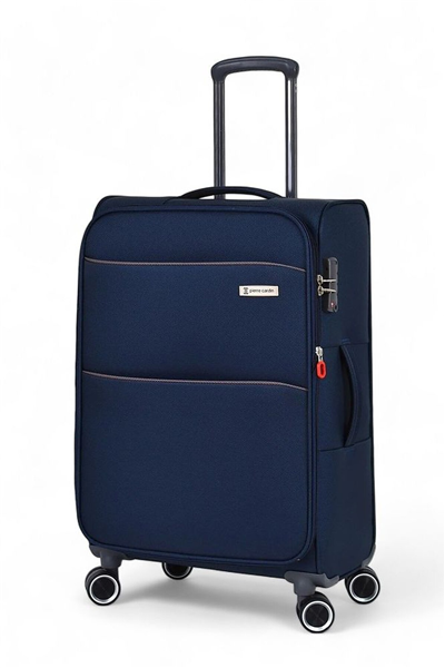 Pierre Cardin 60 Cm Unisex Orta Boy Valiz