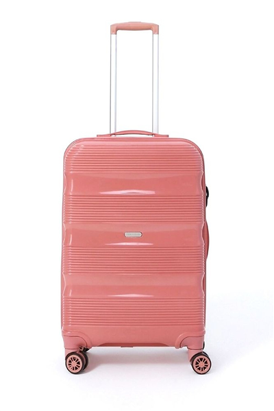 Pierre Cardin 60 Cm Unisex Orta Boy Valiz