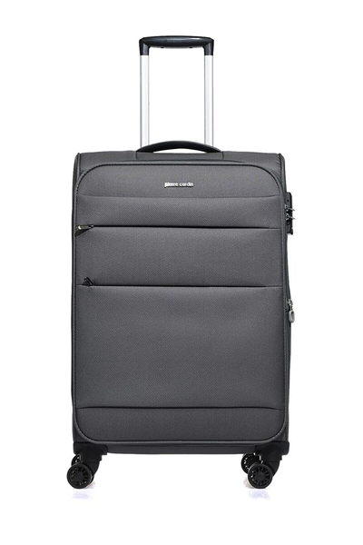 Pierre Cardin 60 Cm Unisex Orta Boy Valiz