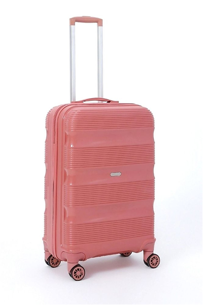 Pierre Cardin 60 Cm Unisex Orta Boy Valiz