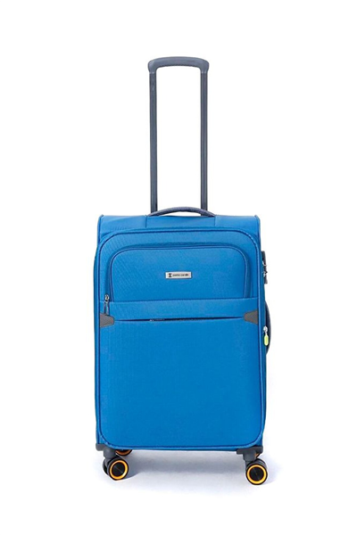 Pierre Cardin 60 Cm Unisex Orta Boy Valiz