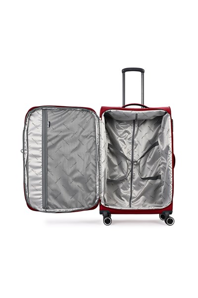 Pierre Cardin 60 Cm Unisex Orta Boy Valiz