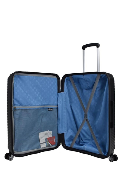 Pierre Cardin 60 Cm Unisex Orta Boy Valiz