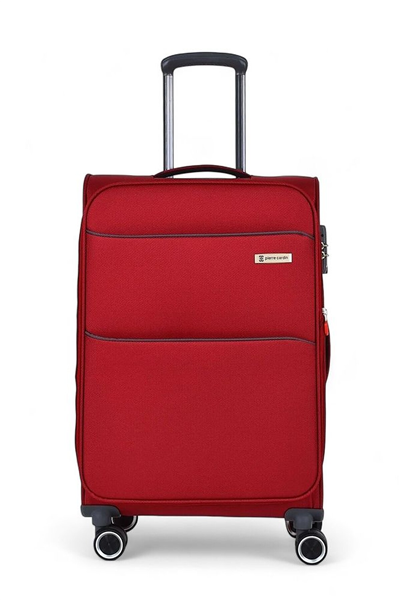 Pierre Cardin 60 Cm Unisex Orta Boy Valiz