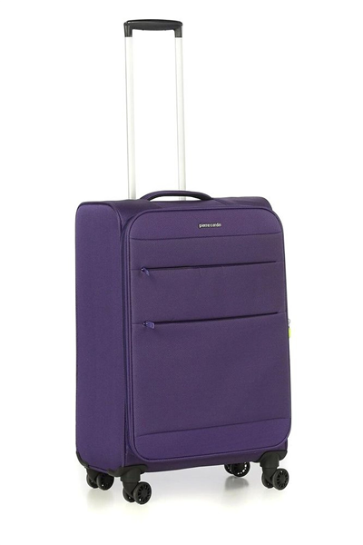 Pierre Cardin 60 Cm Unisex Orta Boy Valiz