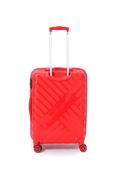 Pierre Cardin 60 Cm Unisex Orta Boy Valiz