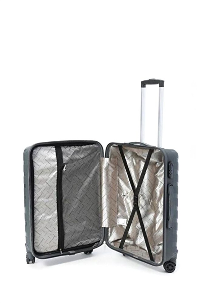 Pierre Cardin 60 Cm Unisex Orta Boy Valiz