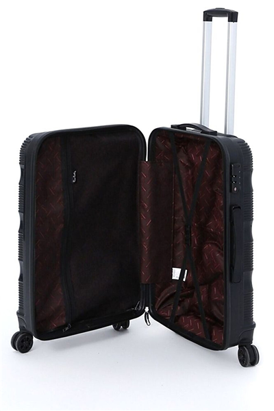 Pierre Cardin 60 Cm Unisex Orta Boy Valiz