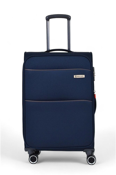 Pierre Cardin 60 Cm Unisex Orta Boy Valiz