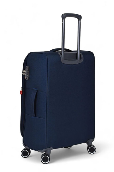 Pierre Cardin 60 Cm Unisex Orta Boy Valiz