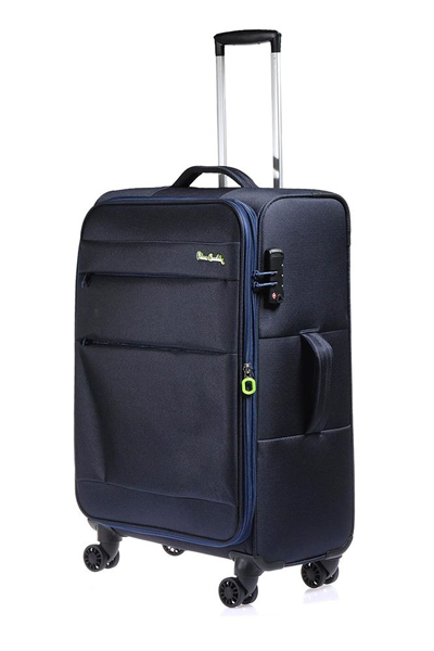 Pierre Cardin 60 Cm Unisex Orta Boy Valiz