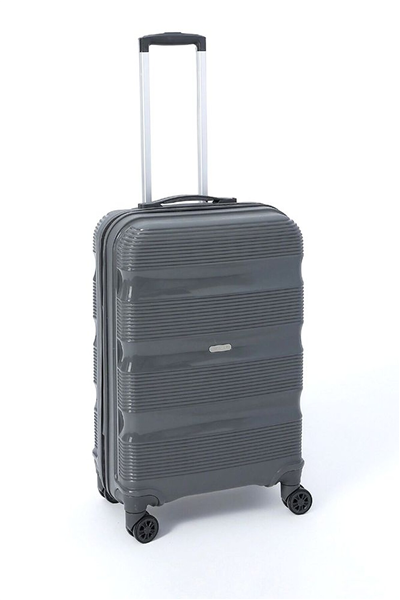Pierre Cardin 60 Cm Unisex Orta Boy Valiz
